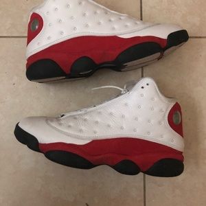 Air Jordan 13 Retro “Chicago”